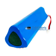 Batería para PLC 18650-3S2P [Batería de Repuesto]